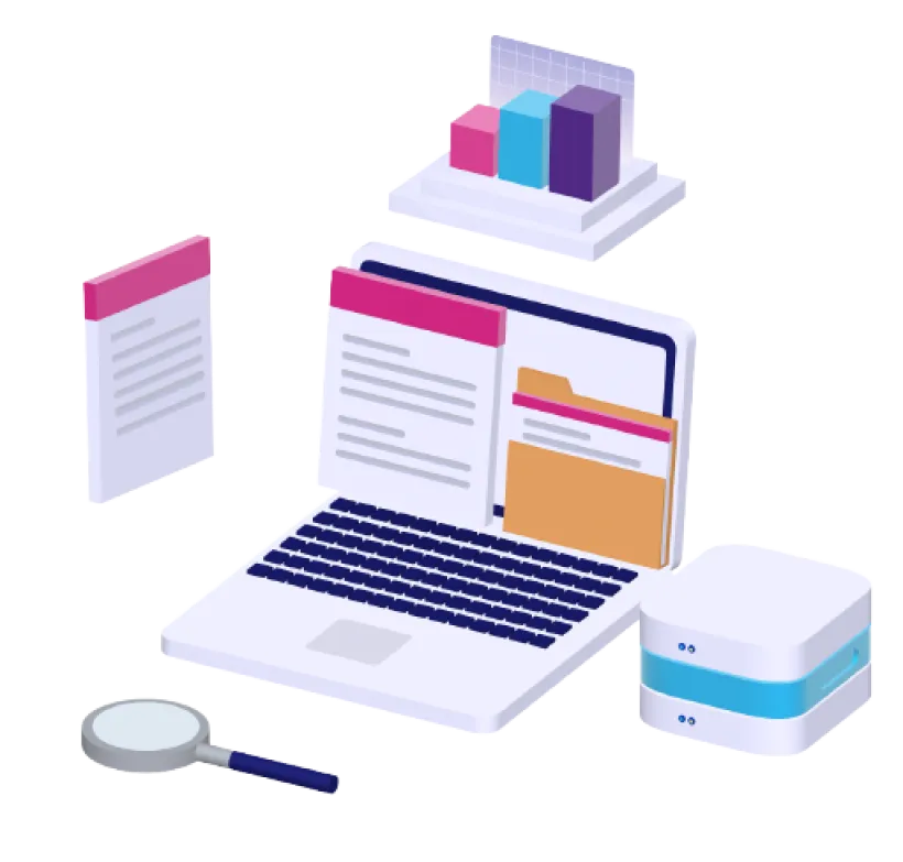 process digitalization image